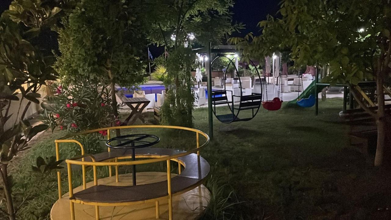 Union Villa Shkodër Екстериор снимка