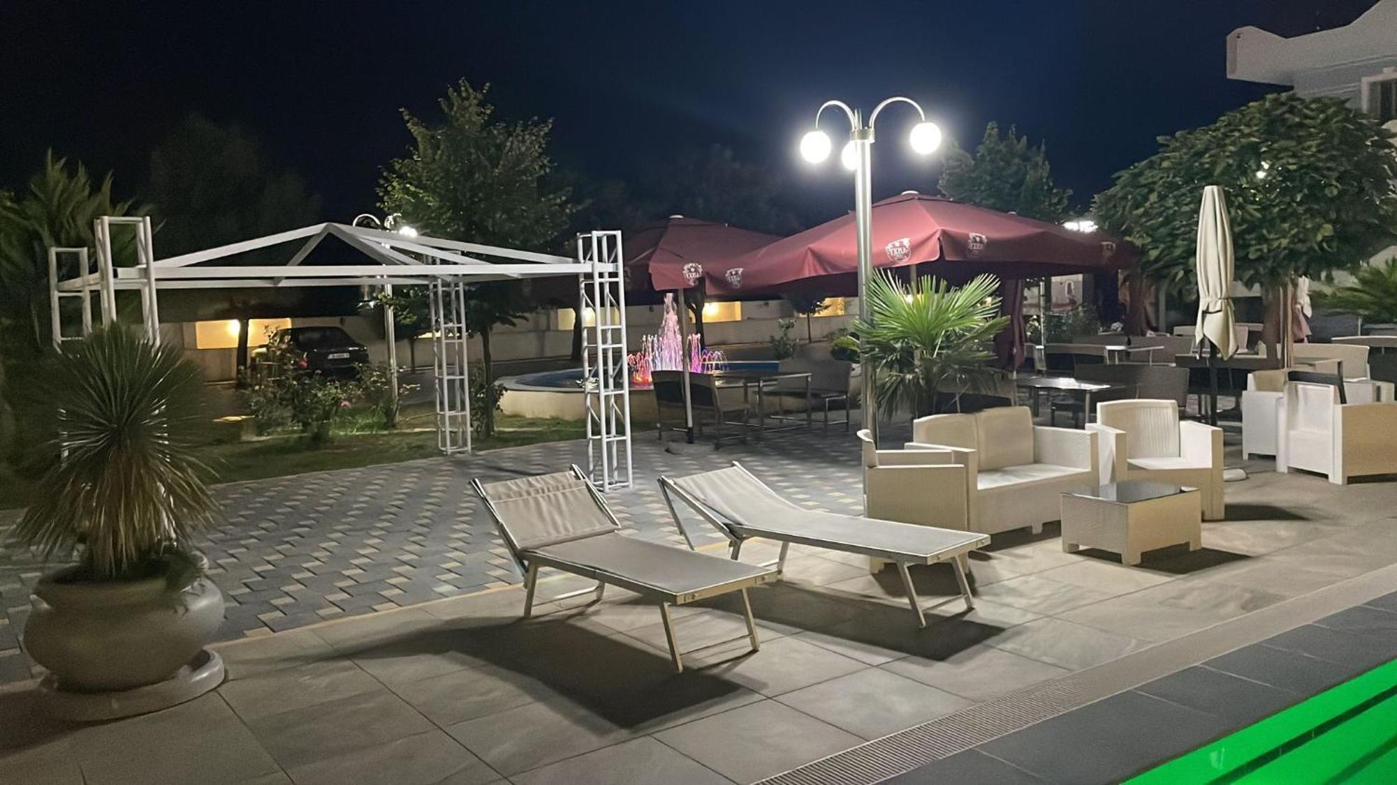 Union Villa Shkodër Екстериор снимка