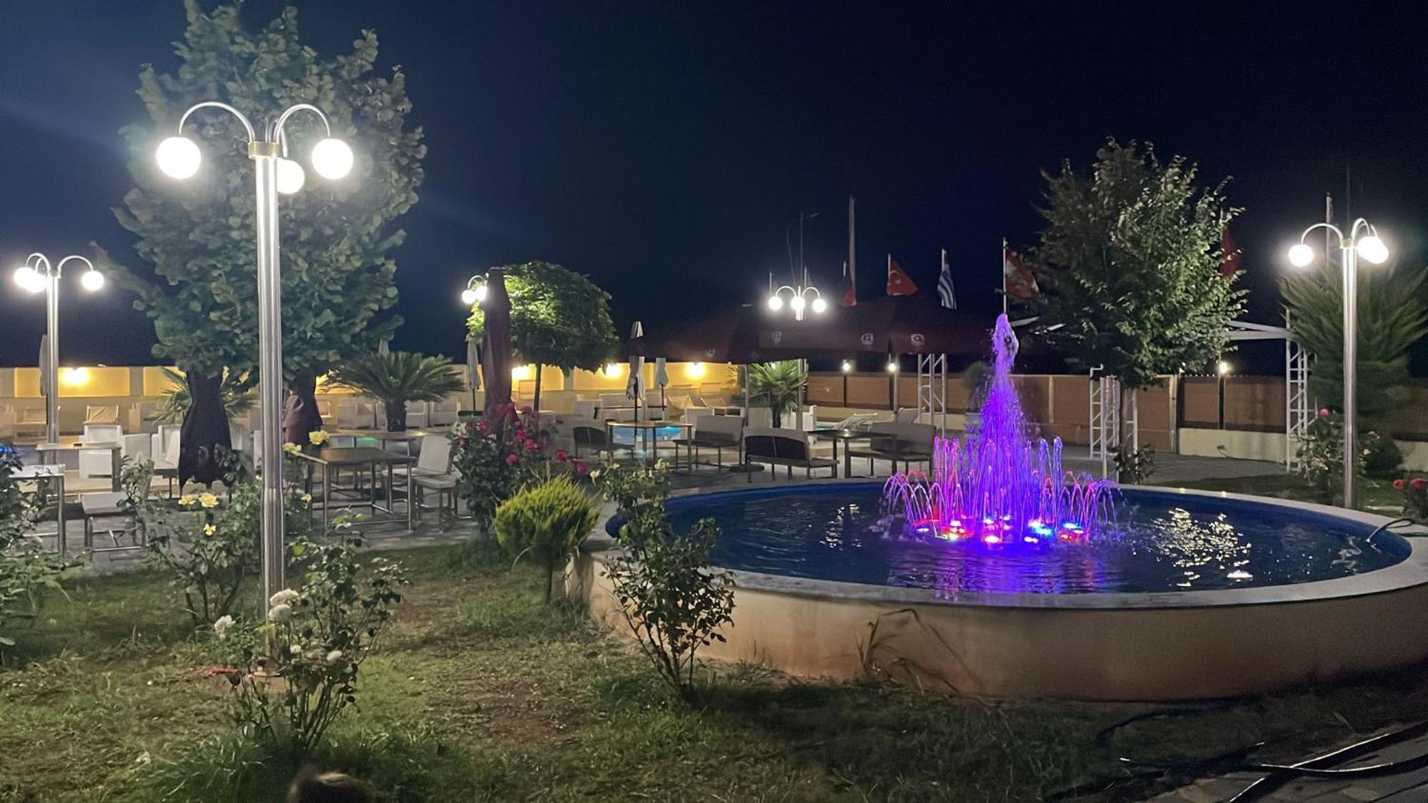 Union Villa Shkodër Екстериор снимка