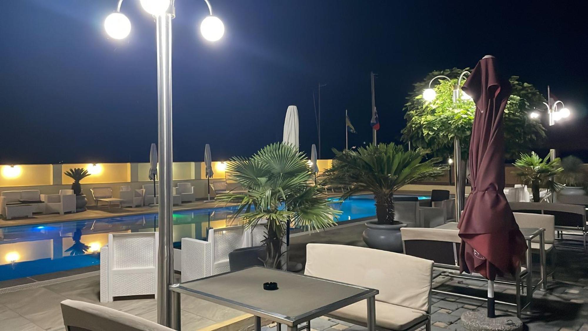 Union Villa Shkodër Екстериор снимка